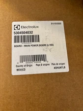 Elextrolux Frigidaire 5304504032 Main Control Board - Brand New