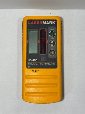 CST/Berger Laserwork LD-400 Universal Laser Detector
