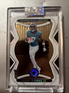 2024 Panini Gold Standard Opulence Brian Thomas Jr /24