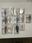 1977 Vintage Star Wars Orig. 12 Figs. Set  All AFA Graded 75+ Bonus Fett AFA 70