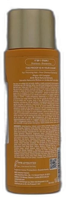 Colorproof Biorepair Thicken Shampoo For Color Treated Hair 8.5 Fl. Oz - Image 2 of 4