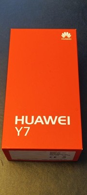 Huawei Y7 (2018) Schwarz 16GB - Smartphone