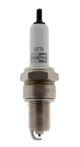 ZüNdkerze Champion CET8 FüR MG Mitsubishi Morgan Morris Moskvich NSU Opel Puch-image