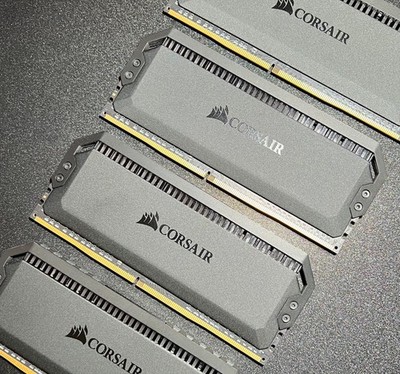 Corsair Dominator Platinum 32GB RAM (2x16GB) DDR4-3600 CL16 | RGB