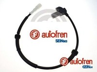 Autofren Seinsa DS0206 Sensor FüR Raddrehzahl ABS Sensor Raddrehzahl