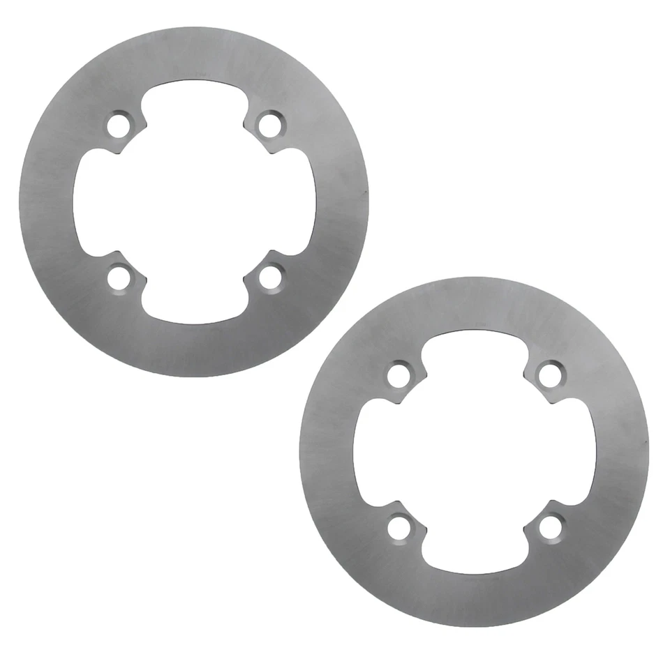 2014 Polaris RZR 4 900 LE EPS Front & Rear MudRat Brake Rotors Discs — 第 3/4 张图片