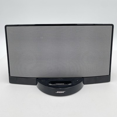 Bose SoundDock Portable Digital Music System Bose UNTESTED SOLD AS PARTS ONLY