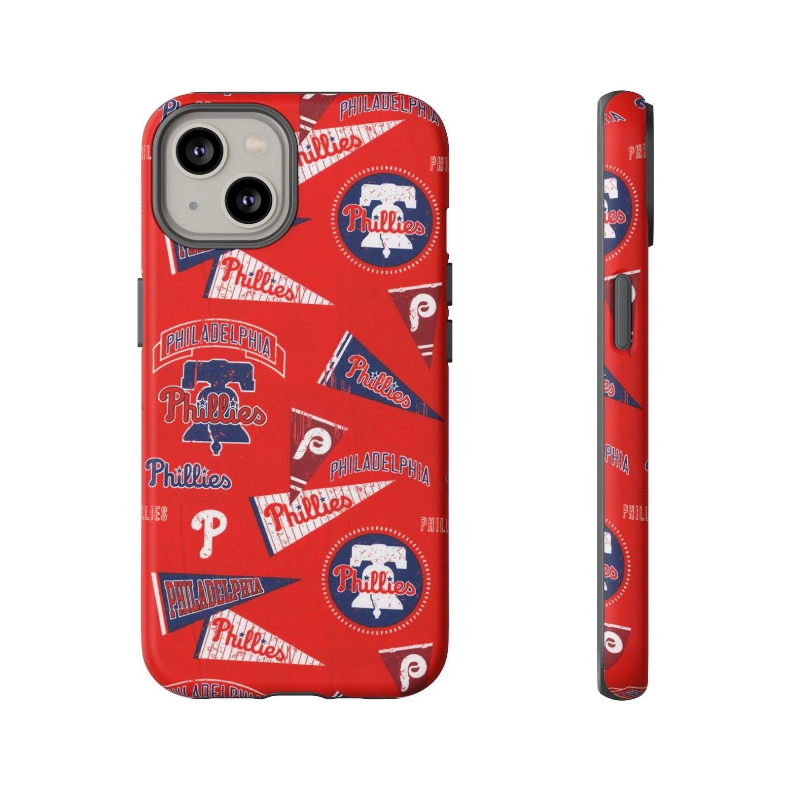 Philadelphia Phillies Apple iPhone Cases