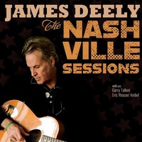 Audio Cd - James Deely - Nashville Sessions - New Shot Records -D- Neu