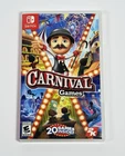 Carnival Games (Nintendo Switch, 2018) - TESTED