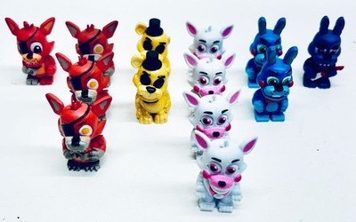 FNAF Five Nights At Freddys Fazs Fizzy Station Minifigures YOU PICK
