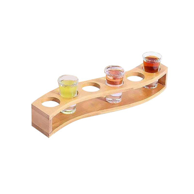 Glashalter Bargeschirr Küche Aufbewahrung Tassenregal für Club Restaurant