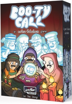 SB4535 Skybound Entertainment Boo-ty Call