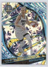 2022 Panini Revolution WNBA Impact 130/149 Courtney Vandersloot #32 11ba