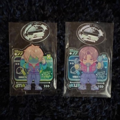 MILKY SUBWAY Orbcafe Acryl Standwagen Max