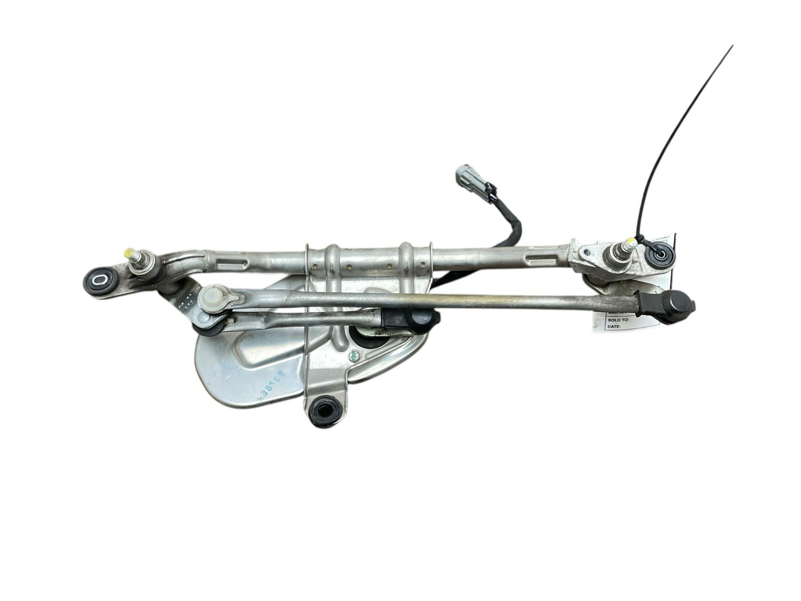 2007-2016 MASERATI GRANTURISMO 4.7L RWD FRONT WINDSHIELD WASHER WIPER MOTOR UNIT