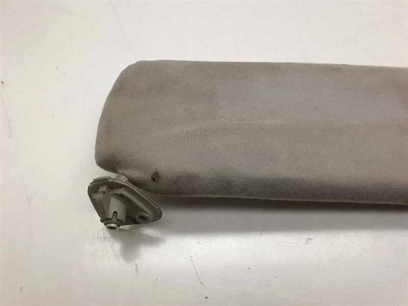 Viseira solar direita passageiro sem iluminação compatível com 00-01 CAMRY  - Imagem 4 de 4