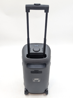 Okko Sonic Bass V4 Bluetooth Party Speaker Subwoofer w/ Microphone