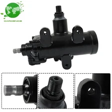 Power Steering Gear Box For Nissan D21 1986-1994 L4 2.4L Pickup 1992-1999 RWD