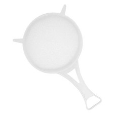 Chef Aid 22cm White Plastic Strainer