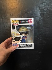 Funko Pop! Vinyl: Richard Petty #2