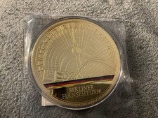 Gr Münze Berliner Fernsehturm