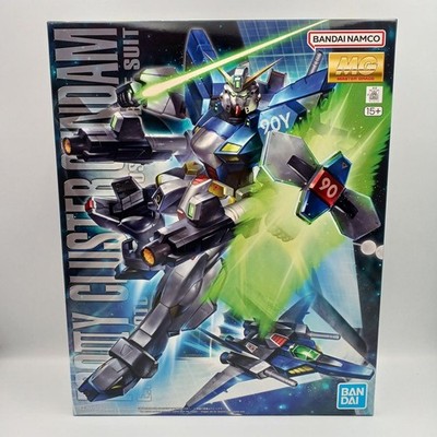 Mg Model F90Iiiy Cluster Gundam Bandai Gst01