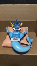 Lingmo Studio Vaporeon Resin Statue, In Stock-USA C-Grade read description