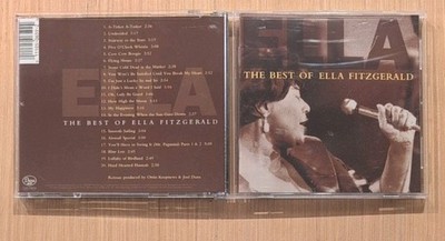 The Best of Ella Fitzgerald CD Decca