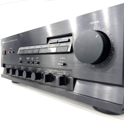Yamaha AX-900 Integrated NATURAL SOUND STEREO AMPLIFIER Confirmed