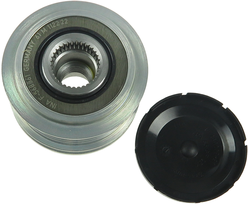 2x ✅Fits AUTO-STARTER CZESCI AFP6012(INA) ALTERNATOR CLUTCH KIT ⭐UK Seller⭐ - Image 2