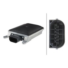 ORIGINAL® Hella Steuergerät, Spurwechselassistent Rechts für Audi A6 C7 Avant