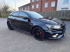 Renault Megane1.8T R.S.280 EDC