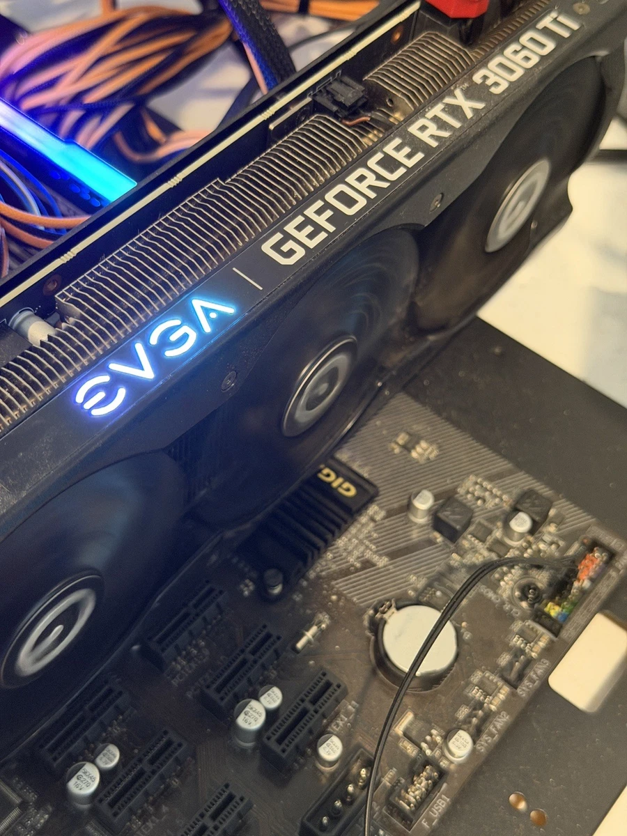 NVIDIA GeForce RTX 3060 Ti 8GB GDDR6 Graphics Cards for sale - eBay