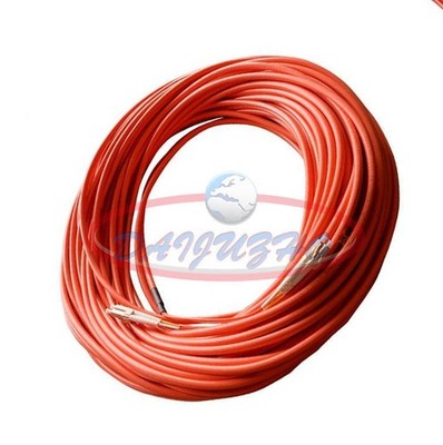New One cclink IE fiber optic cable QG-G50-2C-20M-B-LL 20M #wd