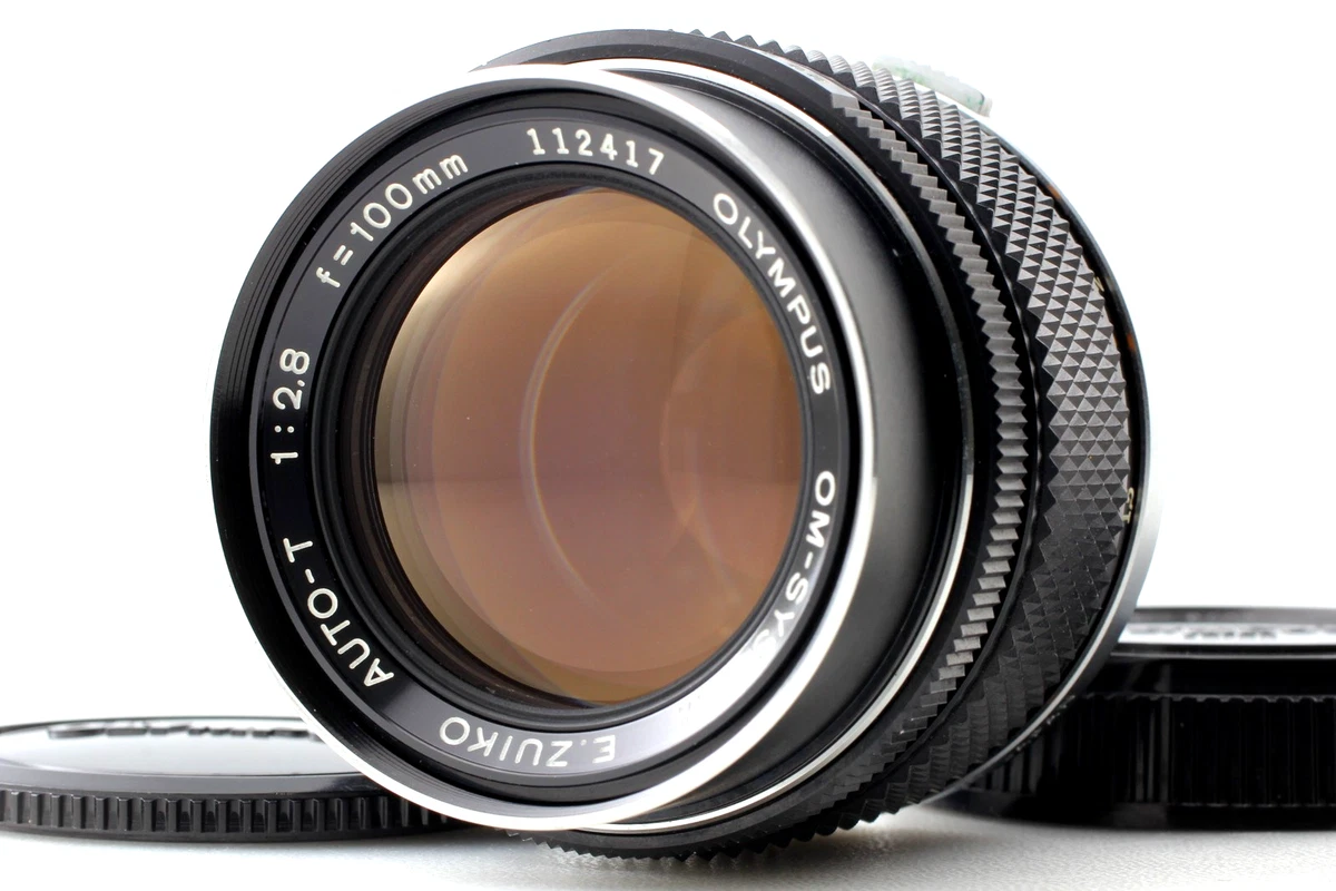 Olympus Zuiko 100mm Focal Camera Lenses for sale | eBay