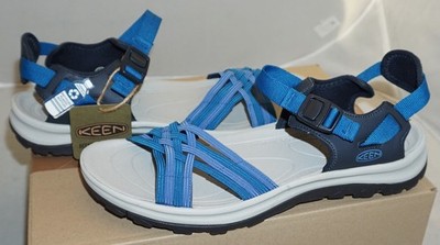 Keen Terradora II strappy open toe UK 7 EU 40 US 9,5  Sandale Freizeit NEU!