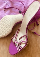 GUCCI High Heels, Gr.39,  NP   590, wie NEU