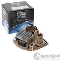 Meat & Doria Generatorregler Lichtmaschine Passend FüR Renault Grand Laguna
