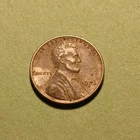 1943 S LINCOLN WHEAT CENT