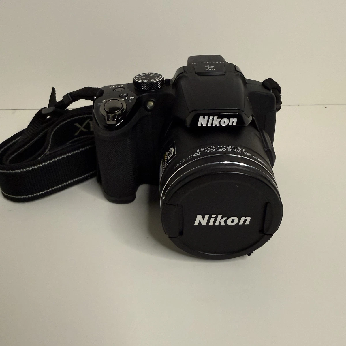Preços baixos em Câmeras digitais Nikon COOLPIX P510 | eBay