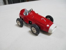 SCHUCO LiLLIPUT WIND UP MERCEDES MICRO RACER 1043-MINT!!!