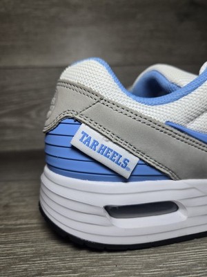 Nike Air Max Verse UNC Tar Heels NCAA Sneaker Mens 8 / Womens 9.5 IB3234-100 NEW