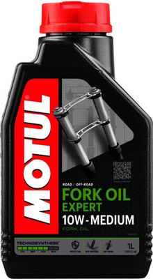 Gabeöl 1L Motul Fork Oil Factory Line Medium 10W kompatibel mit Yamaha FJ 1200