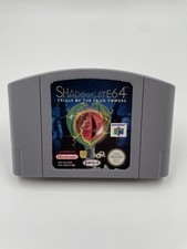 ebay® Auktion 398025462053 | Shadowgate 64 Trials Of The Four Towers N64 Thumbnail of ebay® auction 398025462053 | Shadowgate 64 Trials Of The Four Towers N64