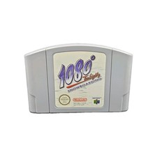 ebay® Auktion 398342537427 | 1080 Ten Eighty Snowboarding - Nintendo 64 Thumbnail of ebay® auction 398342537427 | 1080 Ten Eighty Snowboarding - Nintendo 64