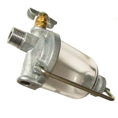 #ad Gas Diesel Tractor Fuel Sediment Bowl Fits John Deere 520 530 620 630 720AA4331R $32.36