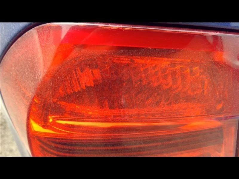 Lanterna traseira de motorista sedã mercado Canadá compatível com 06-08 BMW 323i 617439 - Imagem 3 de 4