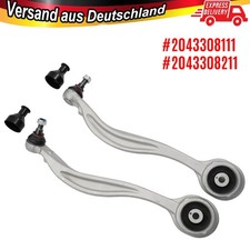 F&uuml;r Mercedes-Benz GLK-Klasse X204 Querlenker Satz vorne links unten 2043308211