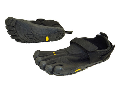 Vibram Sneaker FiveFingers KMD Sport 2.0 Black Barfußschuhe Laufschuhe Schuhe 41